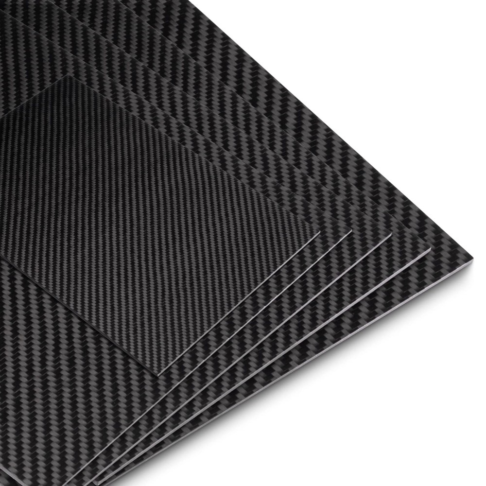 Unidirectional carbon fiber sheet