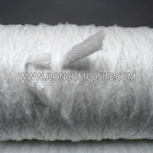 Fiberglass Bulked Yarn（Air-Jet Textured Glass Filament Yarn for High-Temperature Insulation）