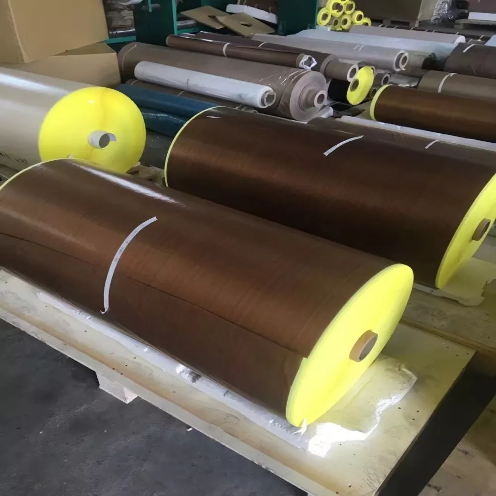 PU Coated Fiberglass Cloth