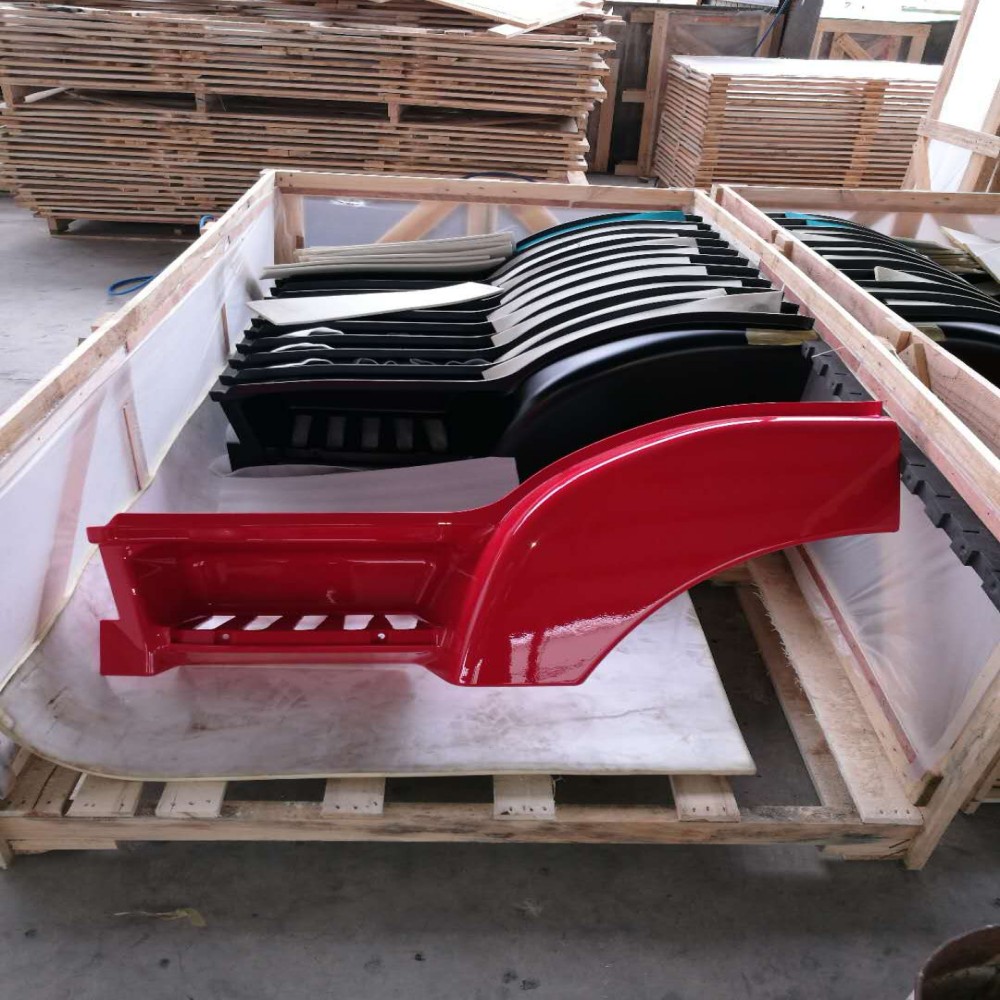Sheet Molding Compound sheet