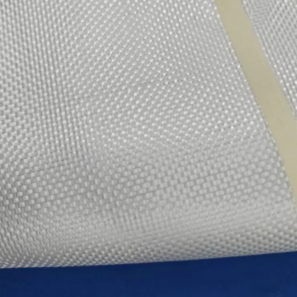 E Glass Plain and Twill Fiberglass Fabric Cloth 400G for UAV and Aerospace FRP Composites