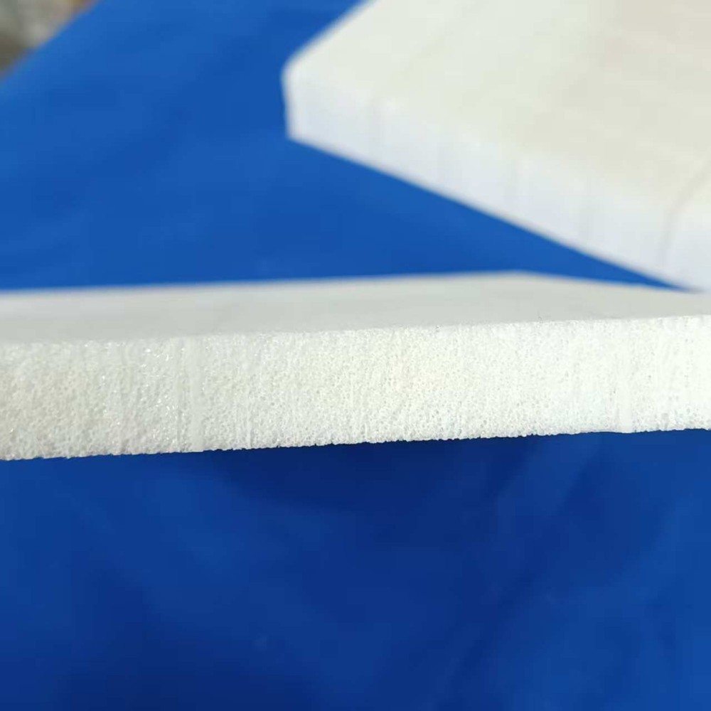 অগ্নি-প্রতিরোধী পিইটি ফোম কোর